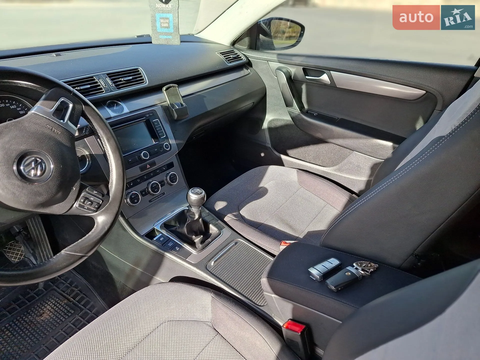 2012 Volkswagen Passat - мініатюра 24