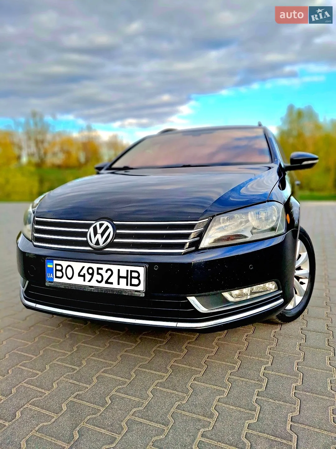 2012 Volkswagen Passat - фото 1