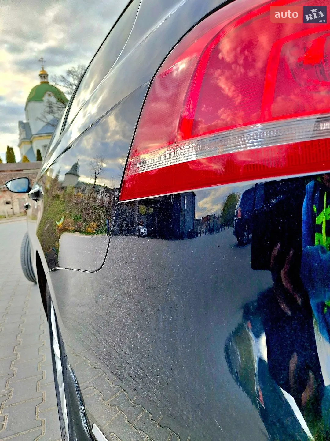 2012 Volkswagen Passat - мініатюра 35