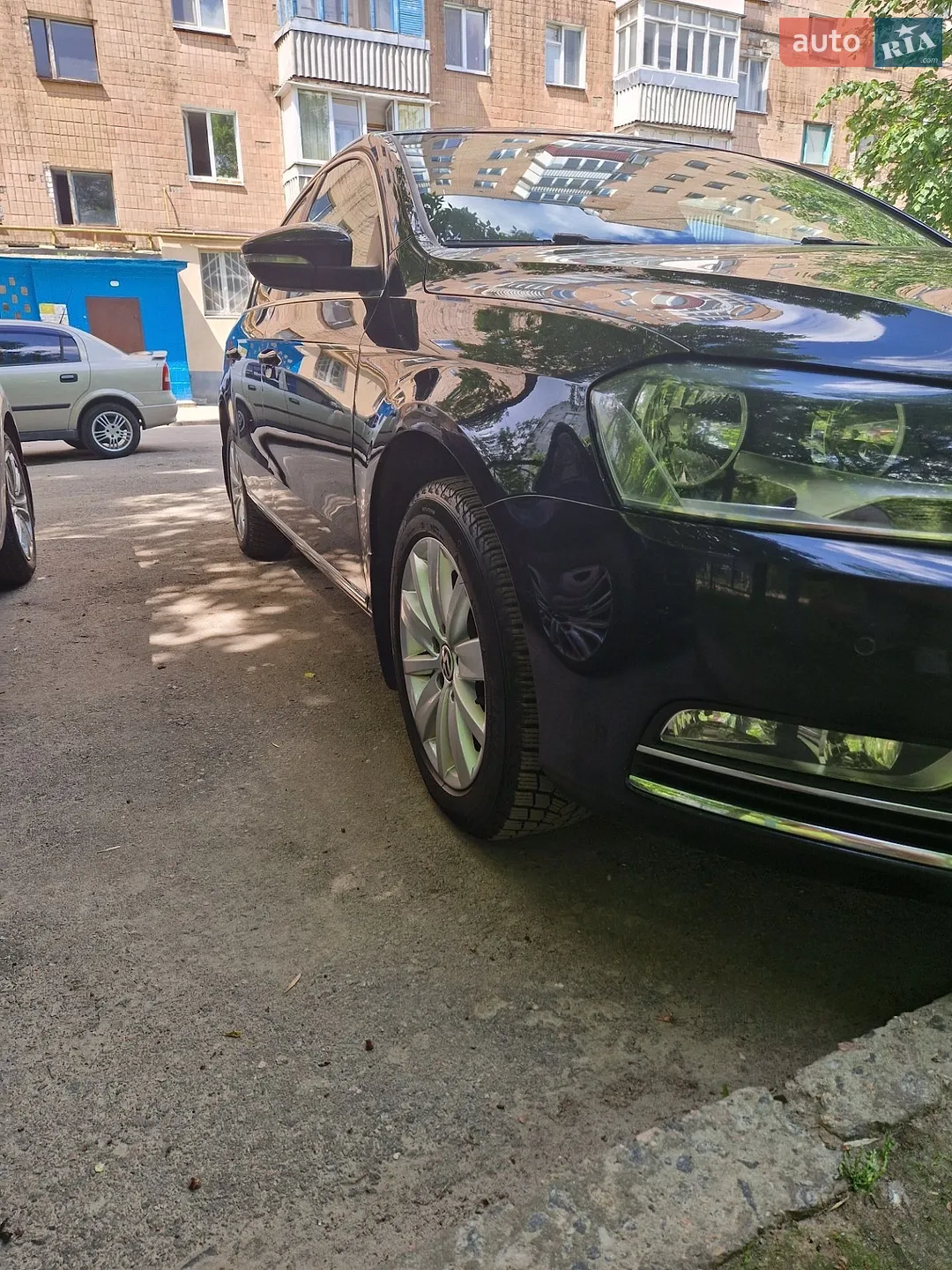 2012 Volkswagen Passat - мініатюра 3