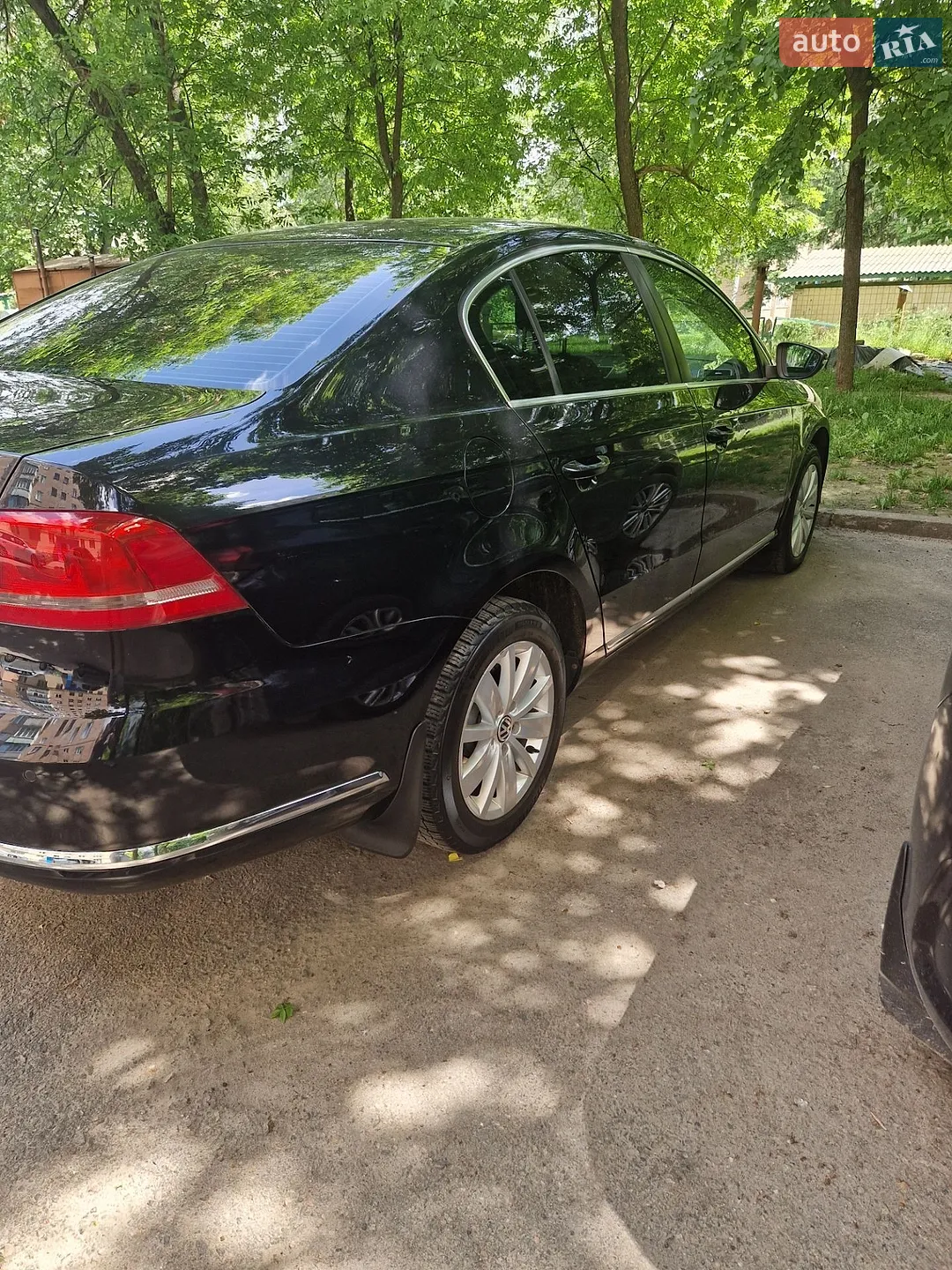 2012 Volkswagen Passat - мініатюра 4
