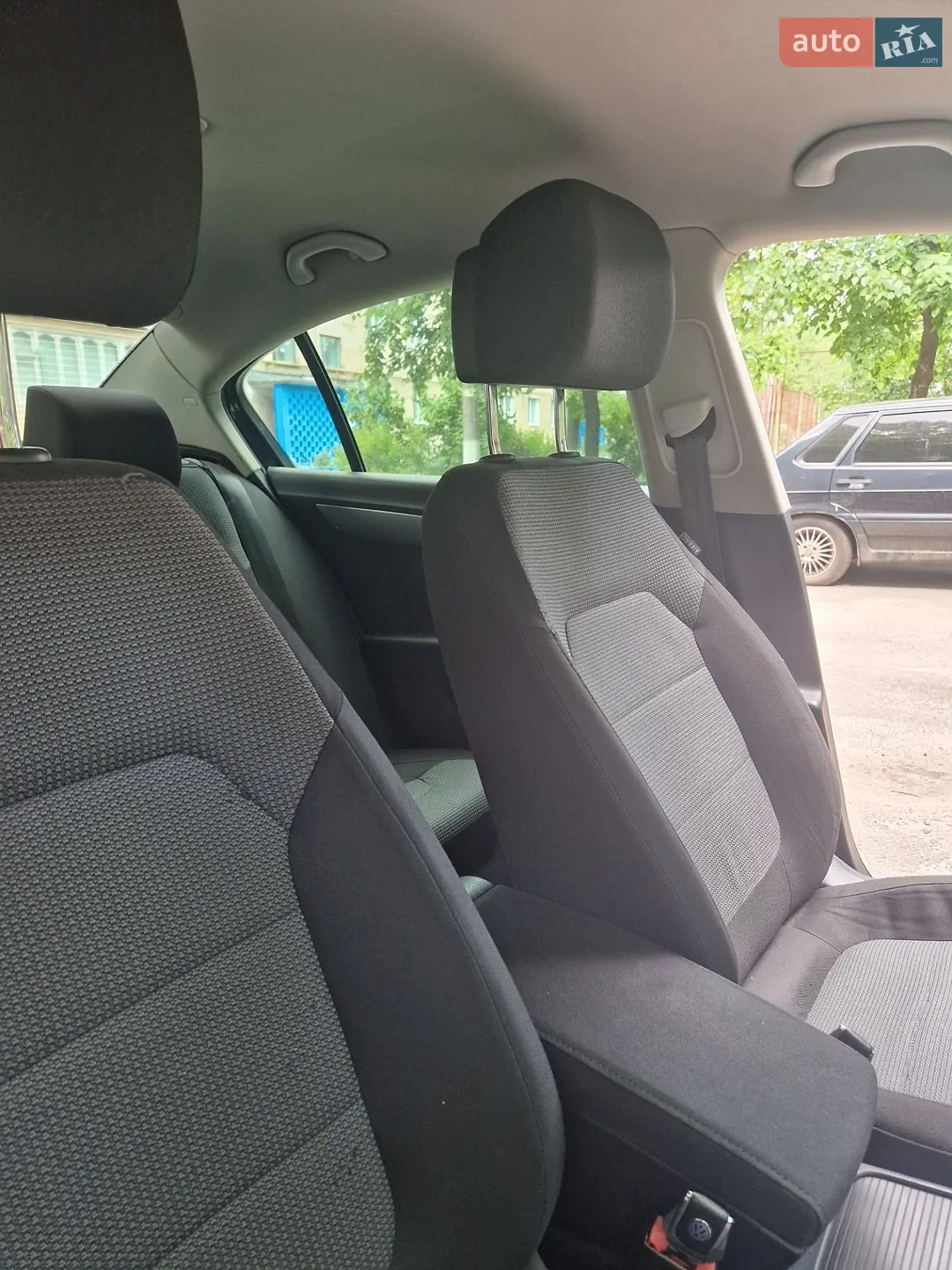 2012 Volkswagen Passat - мініатюра 25