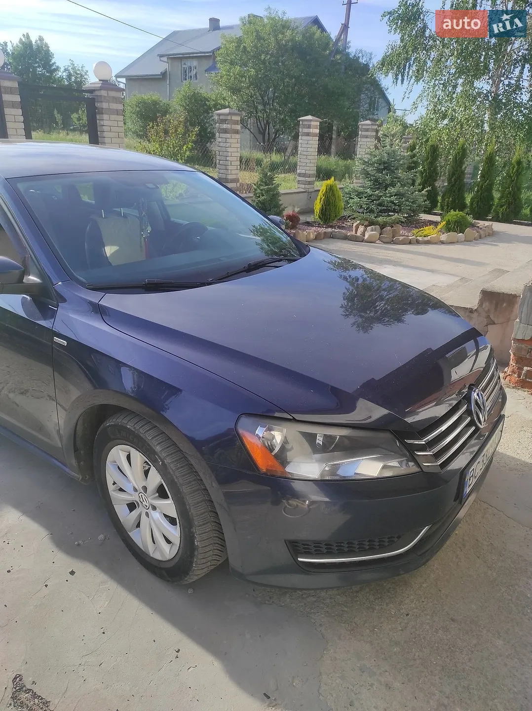 2014 Volkswagen Passat - мініатюра 4