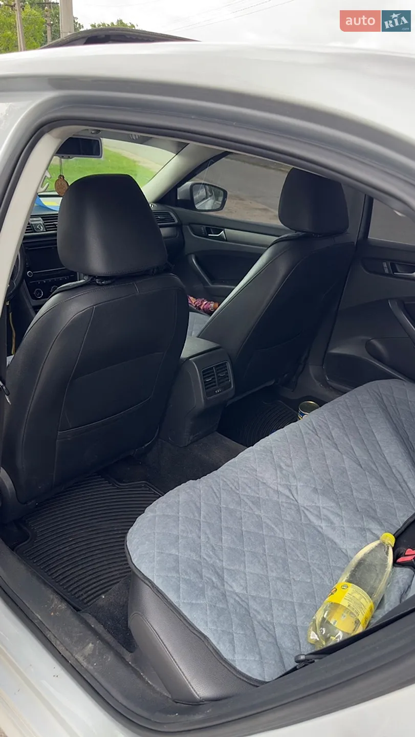 2013 Volkswagen Passat - мініатюра 7
