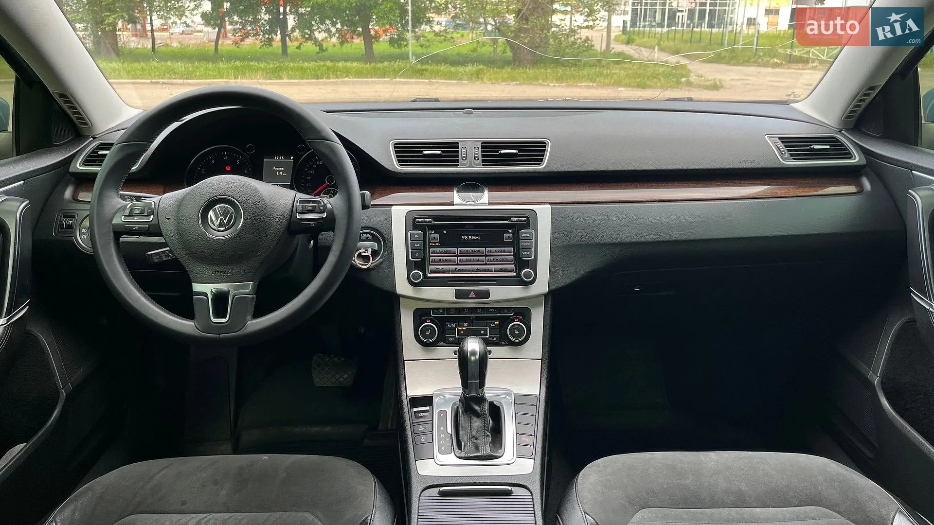 2011 Volkswagen Passat - мініатюра 13