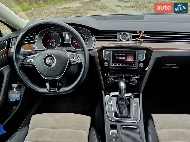 Volkswagen Passat 2016 VIN WVWZZZ3CZHE101094 фото оголошення 31 з 66