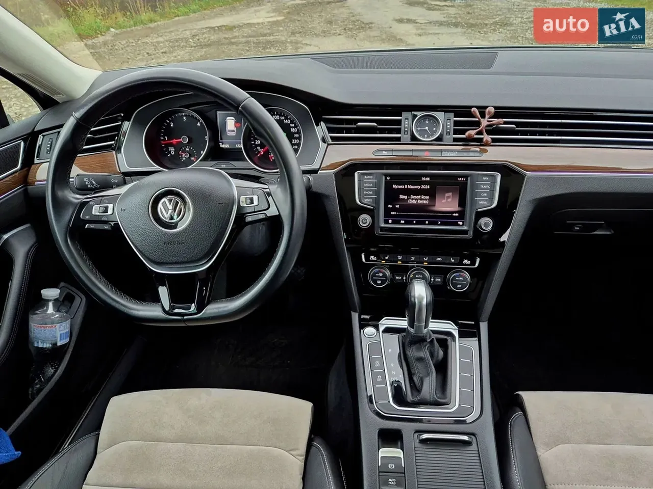 2017 Volkswagen Passat - мініатюра 30