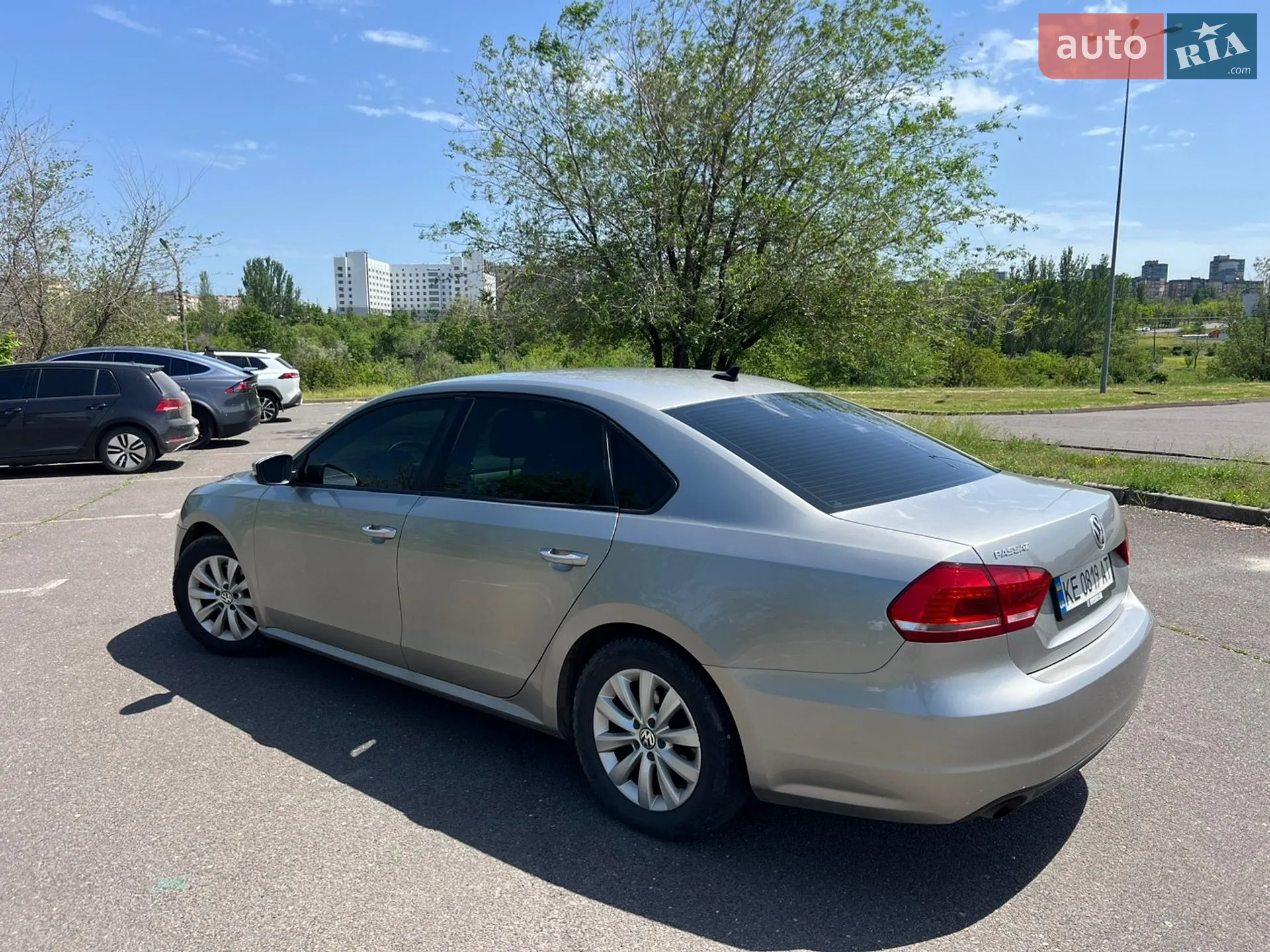 2013 Volkswagen Passat - мініатюра 4
