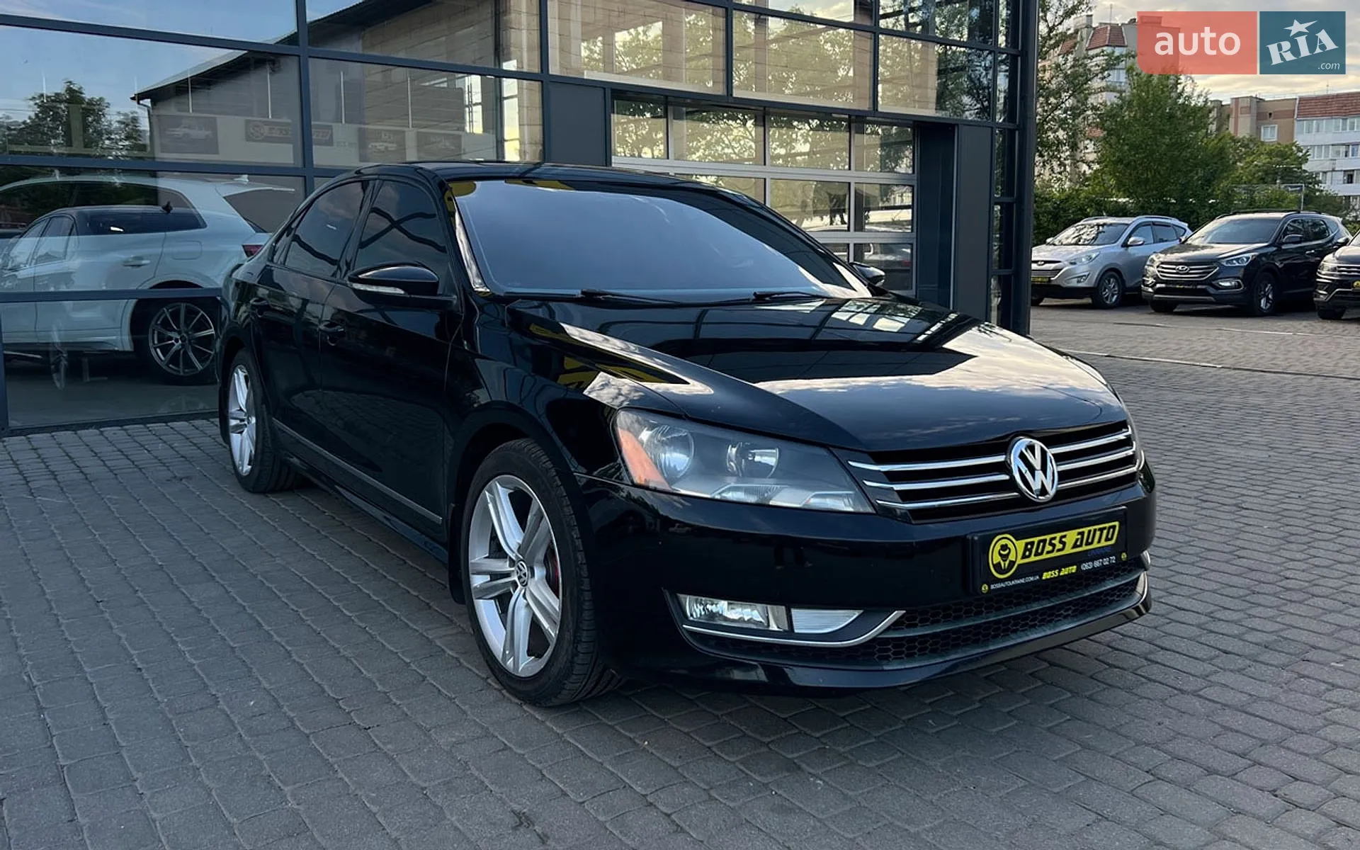 2012 Volkswagen Passat - фото 1