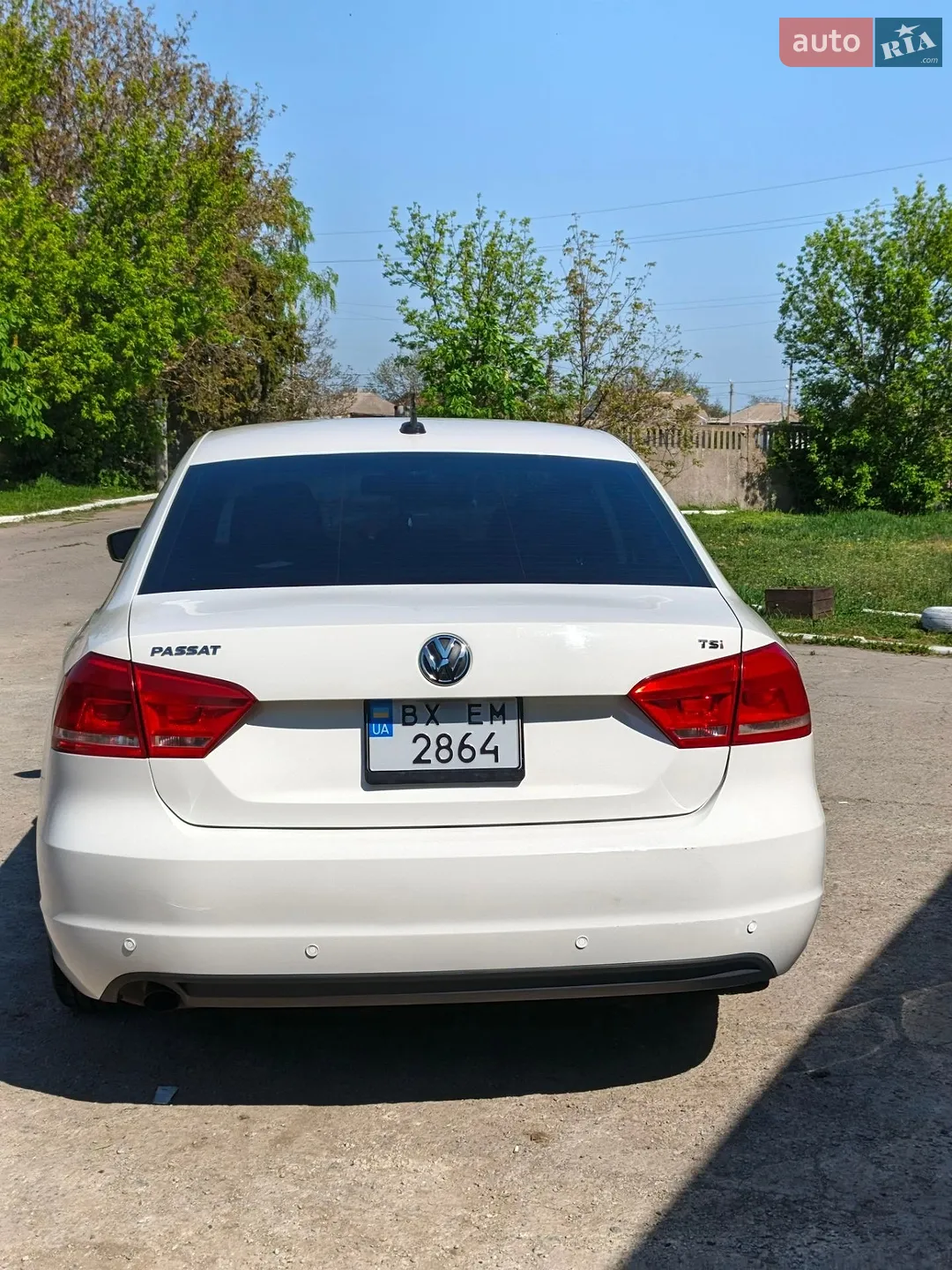 2014 Volkswagen Passat - мініатюра 6
