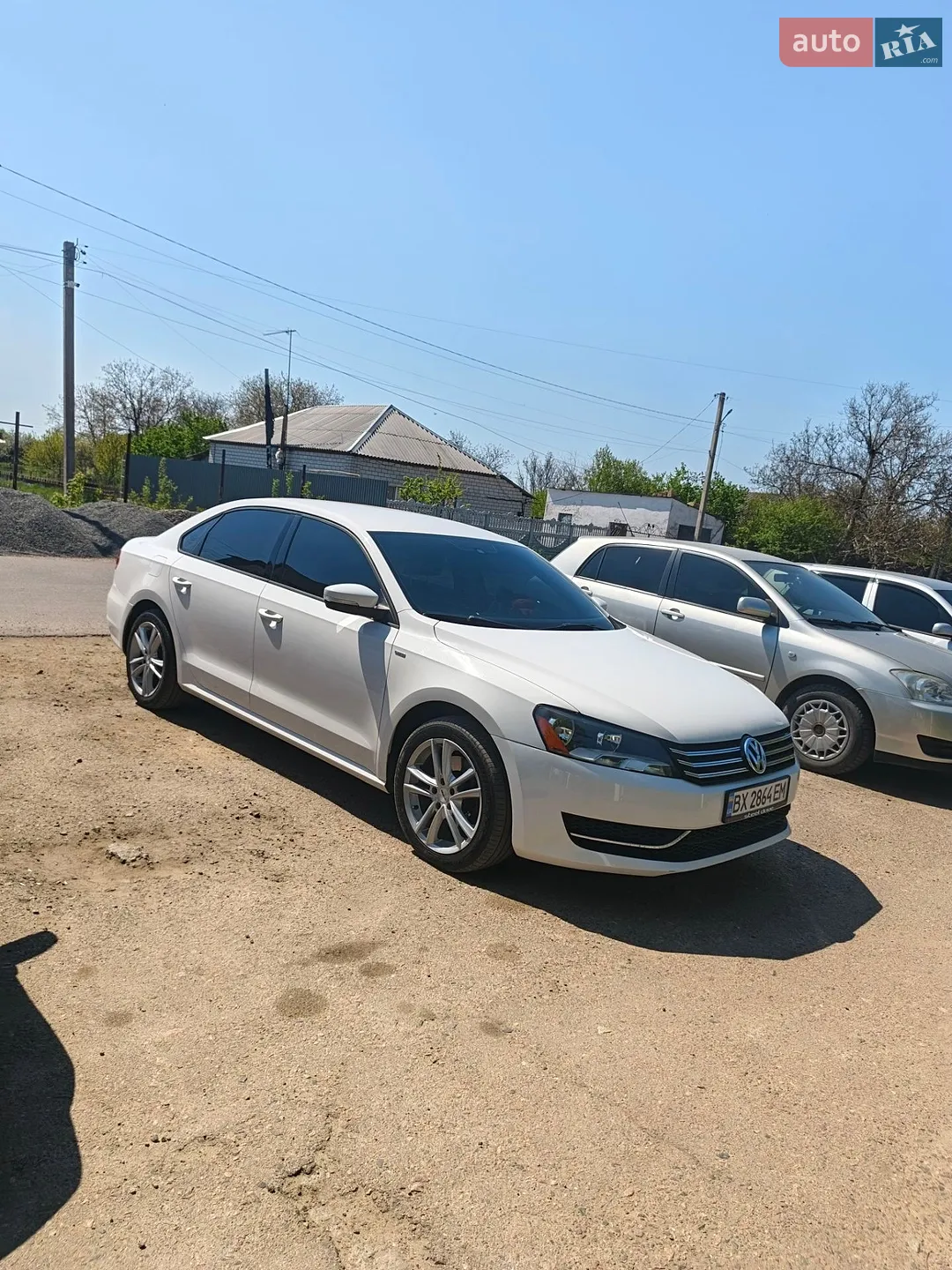 2014 Volkswagen Passat - мініатюра 14