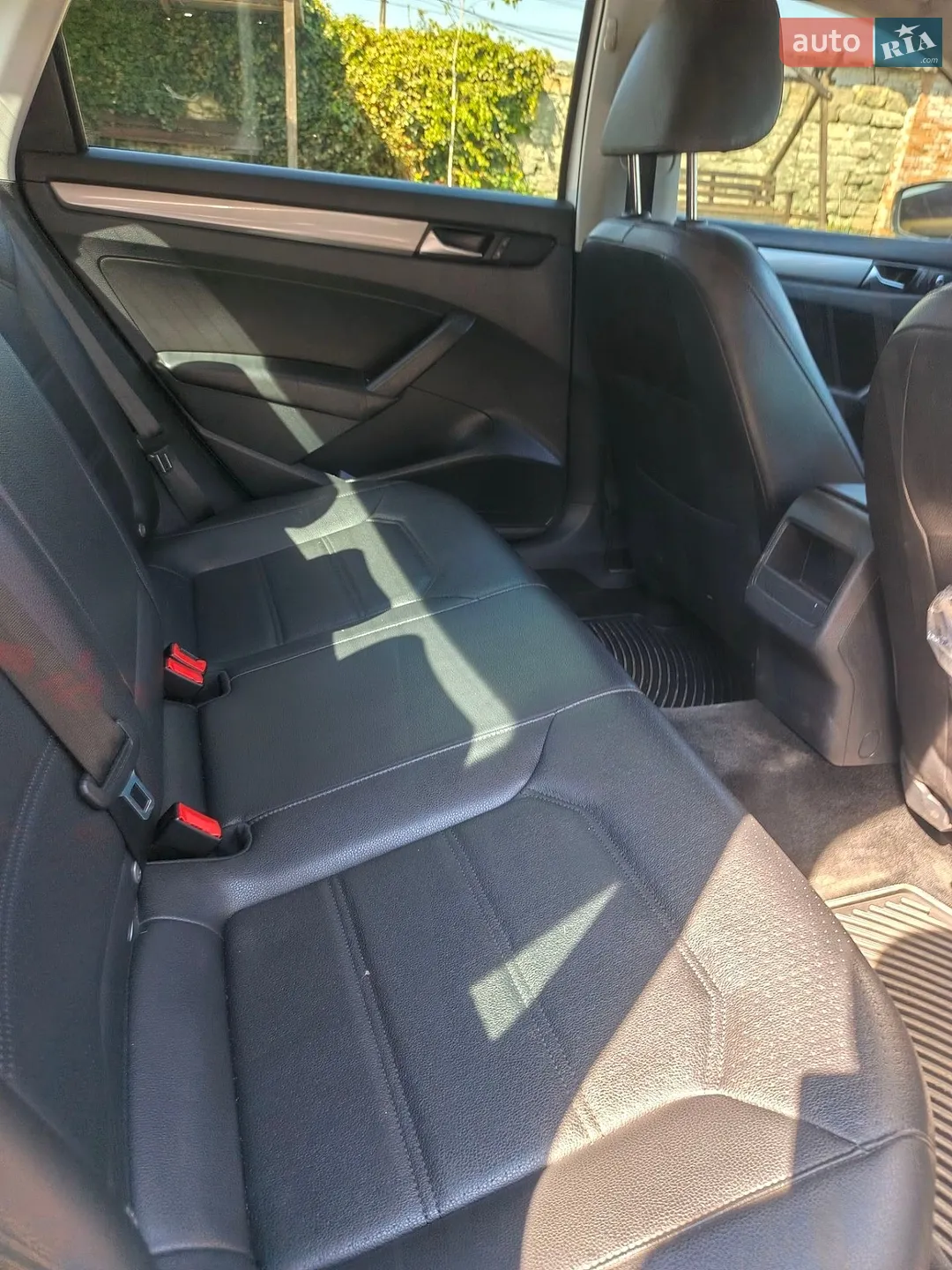 2014 Volkswagen Passat - мініатюра 11