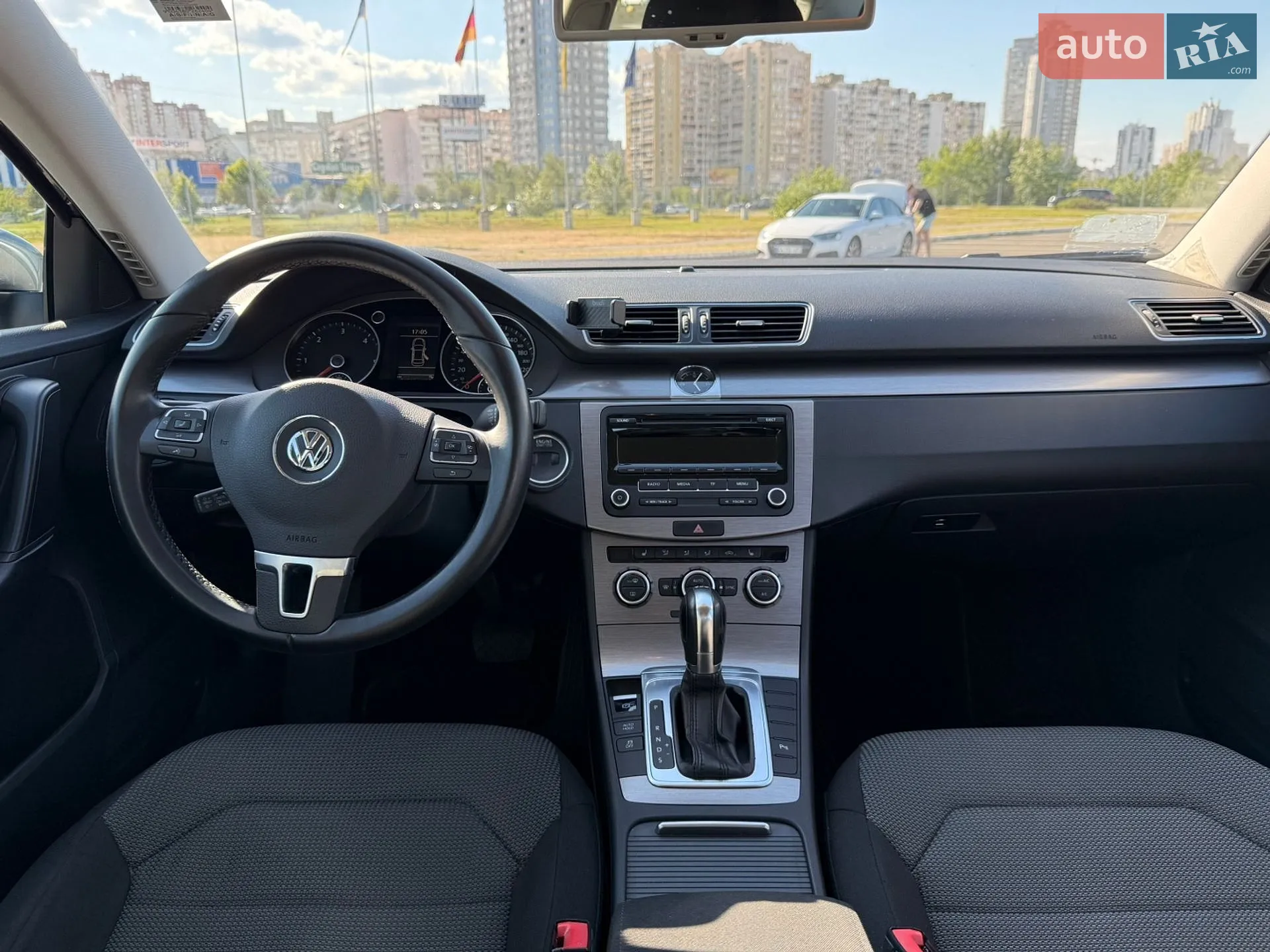 2013 Volkswagen Passat - мініатюра 7