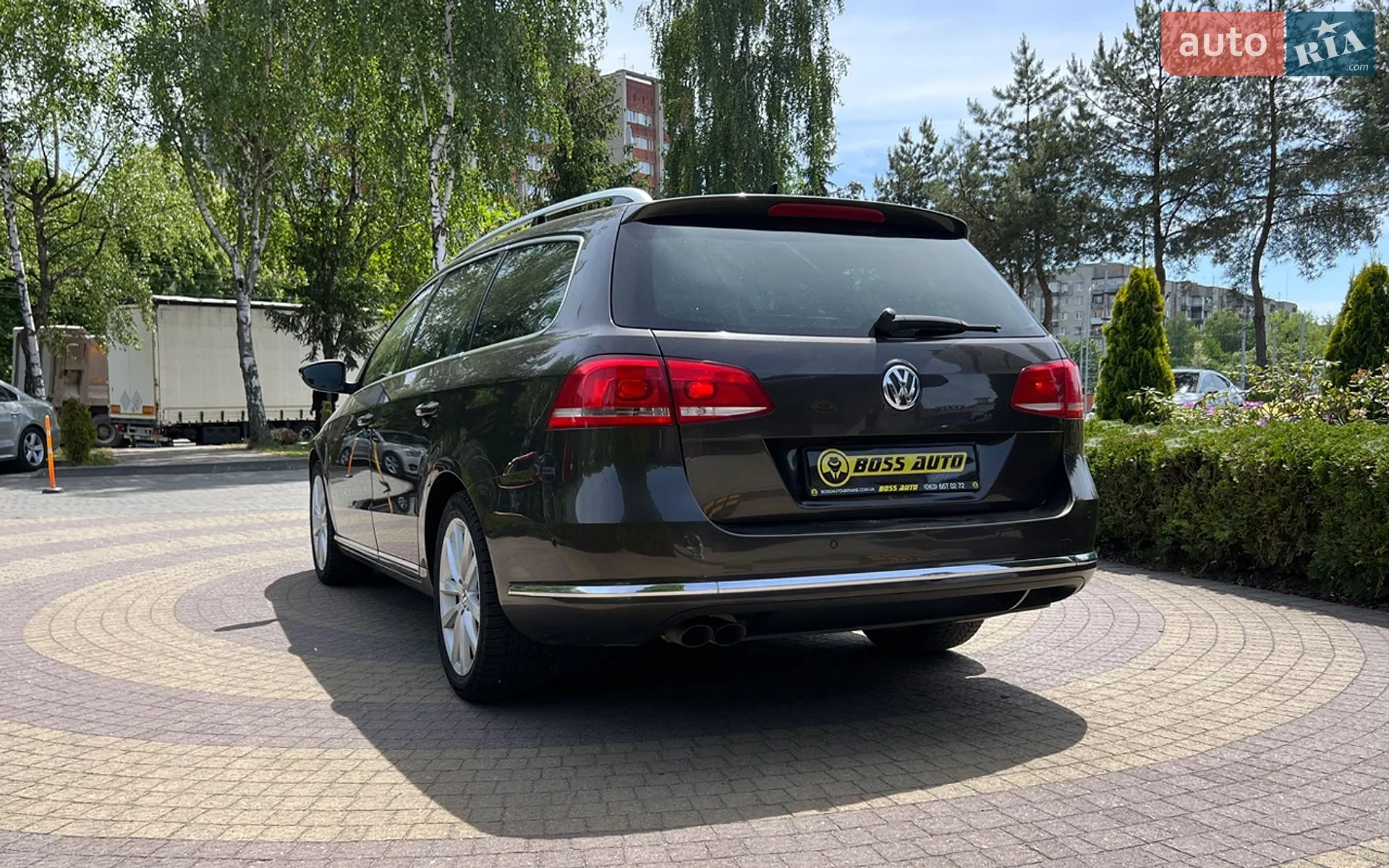 2013 Volkswagen Passat - мініатюра 5
