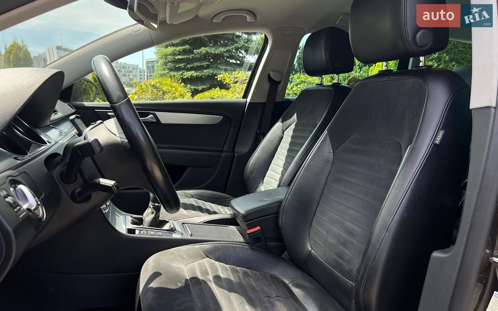 2013 Volkswagen Passat - мініатюра 9