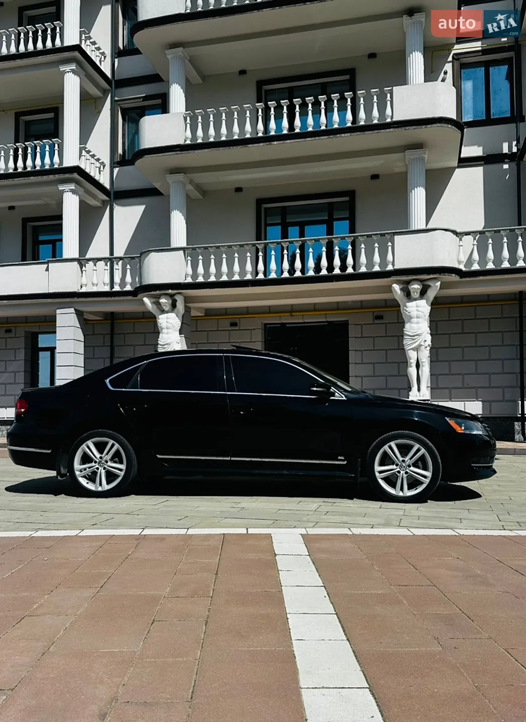 2014 Volkswagen Passat - фото 1