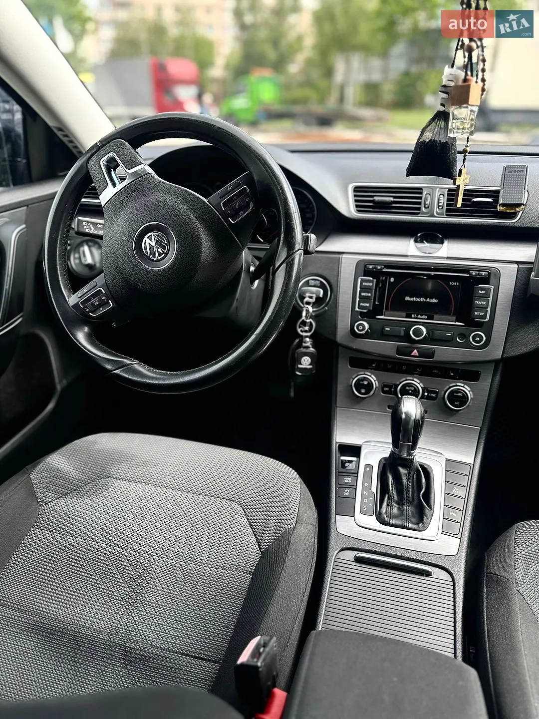 2014 Volkswagen Passat - мініатюра 12