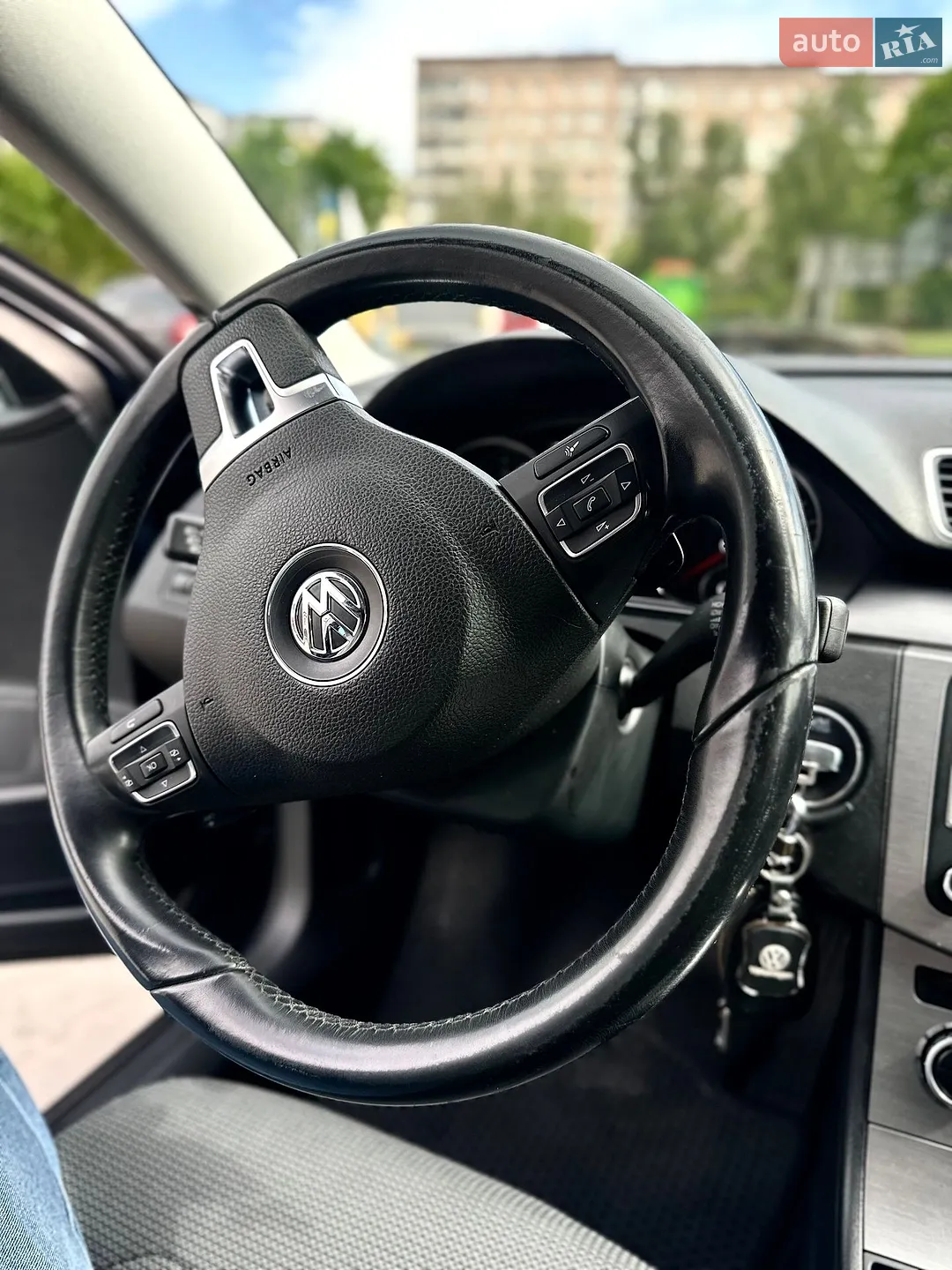 2014 Volkswagen Passat - мініатюра 14