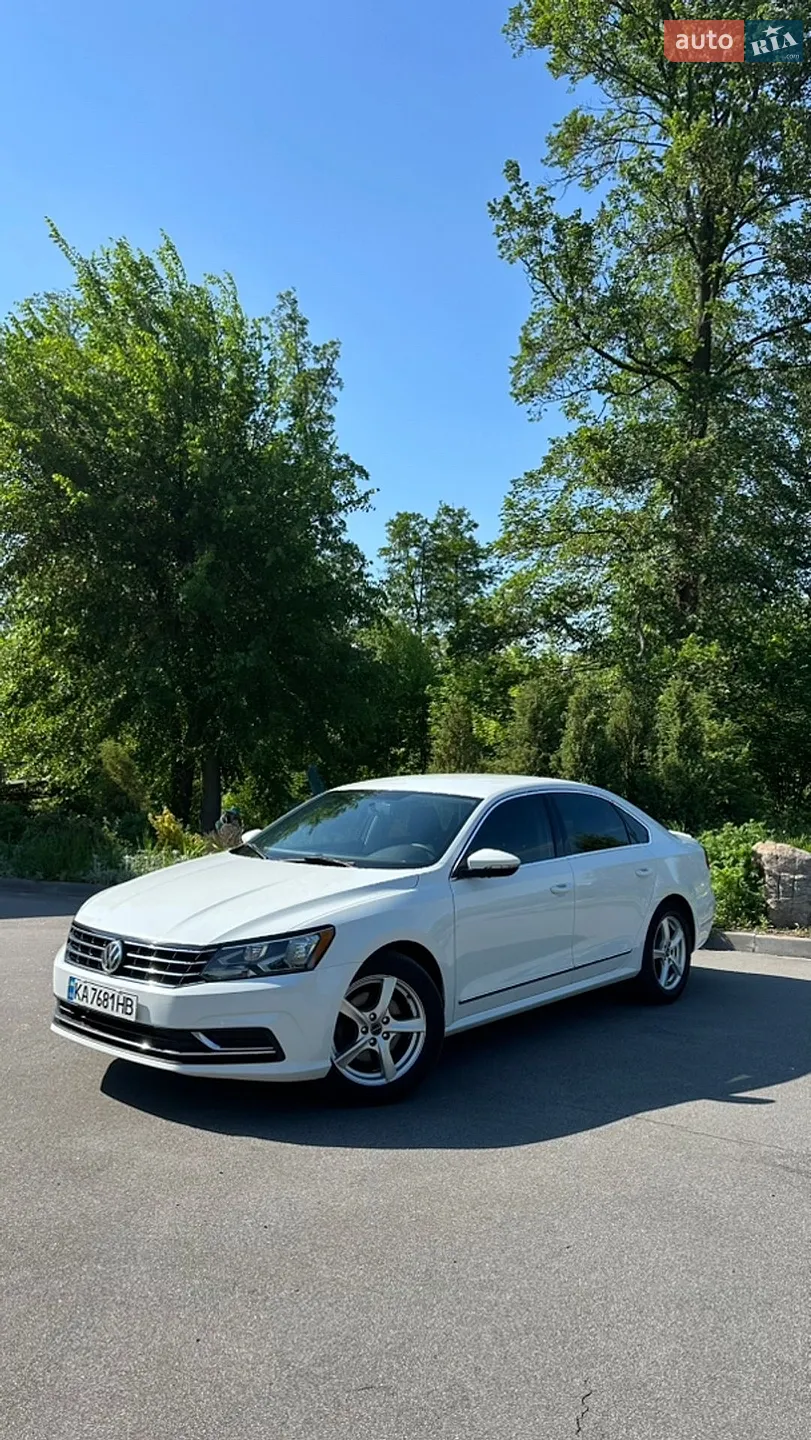 2016 Volkswagen Passat - мініатюра 2