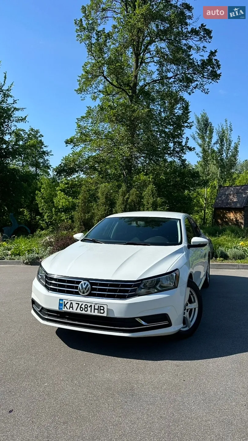 2016 Volkswagen Passat - мініатюра 3