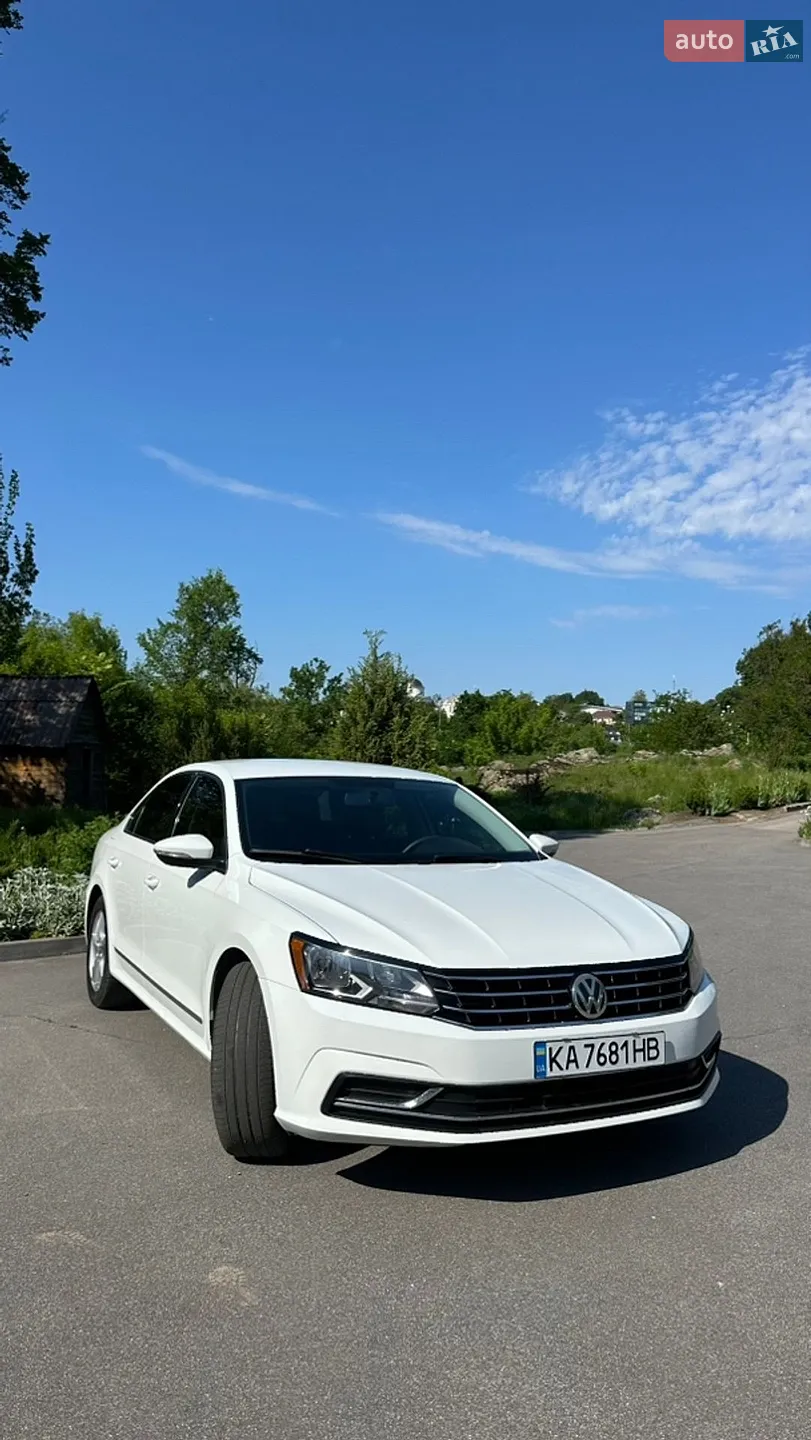 2016 Volkswagen Passat - мініатюра 4