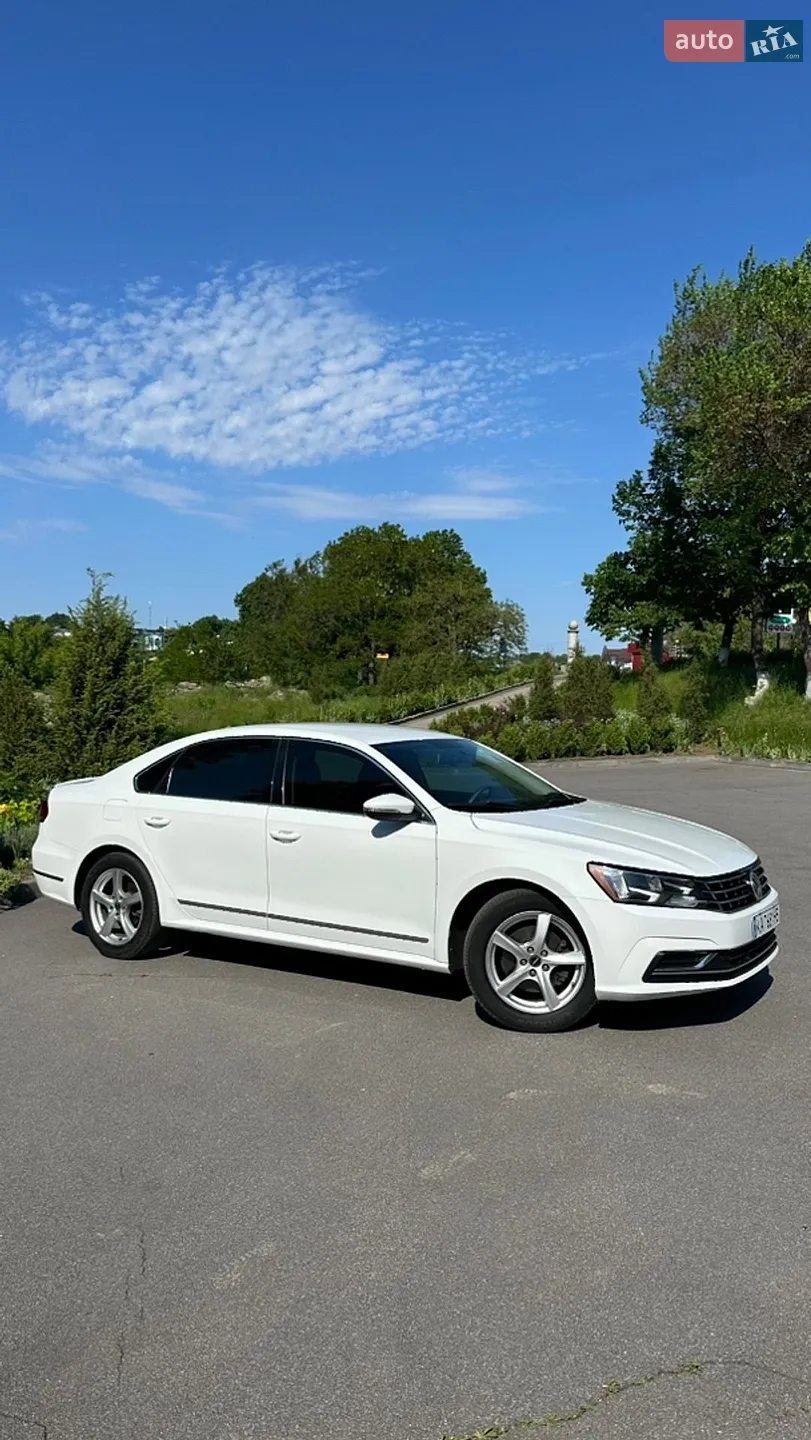 2016 Volkswagen Passat - мініатюра 5