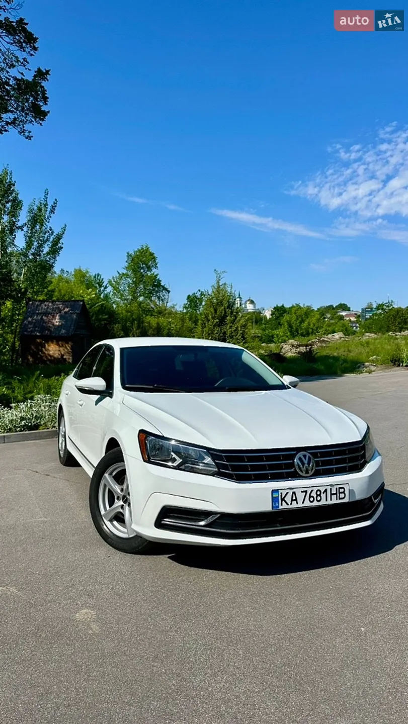 2016 Volkswagen Passat - мініатюра 6