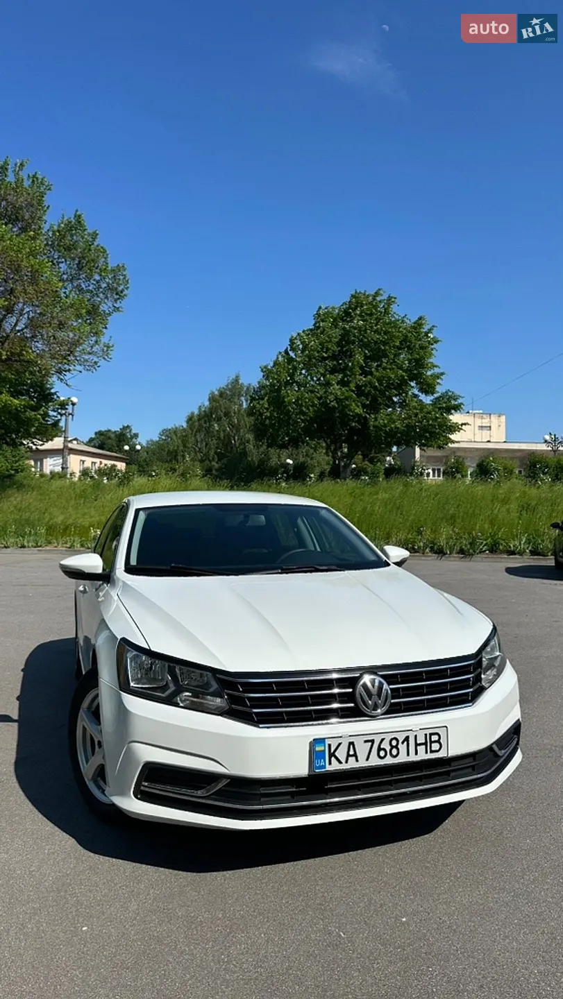 2016 Volkswagen Passat - мініатюра 12