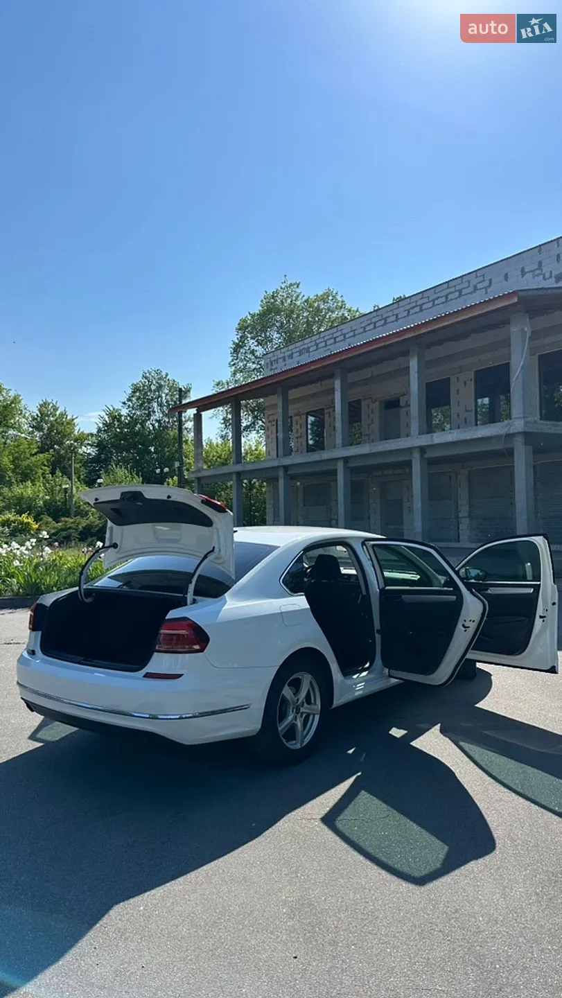 2016 Volkswagen Passat - мініатюра 26