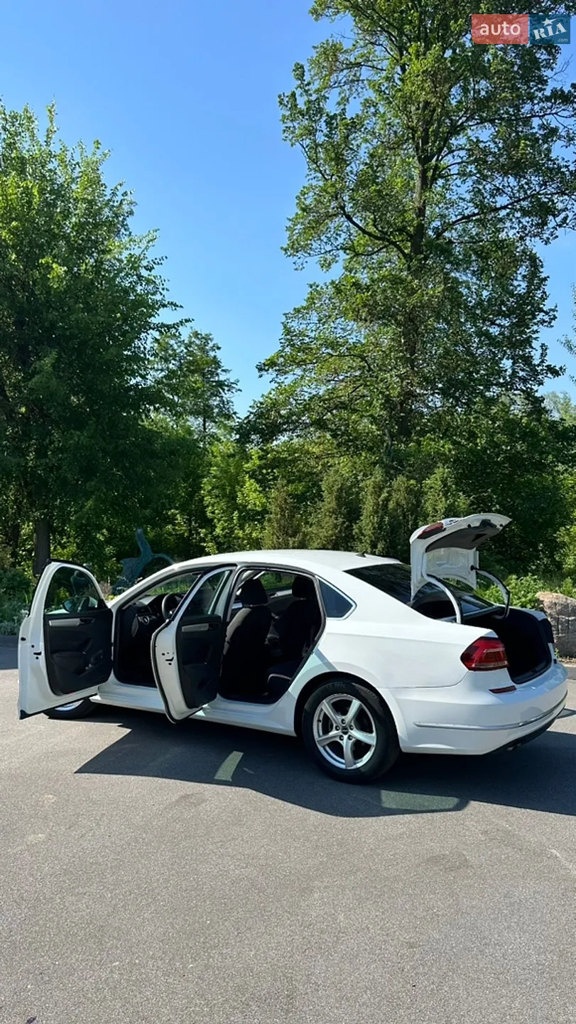 2016 Volkswagen Passat - мініатюра 27