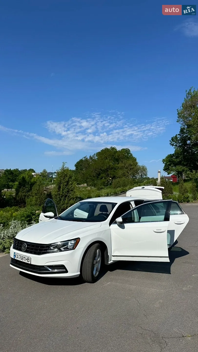 2016 Volkswagen Passat - мініатюра 28