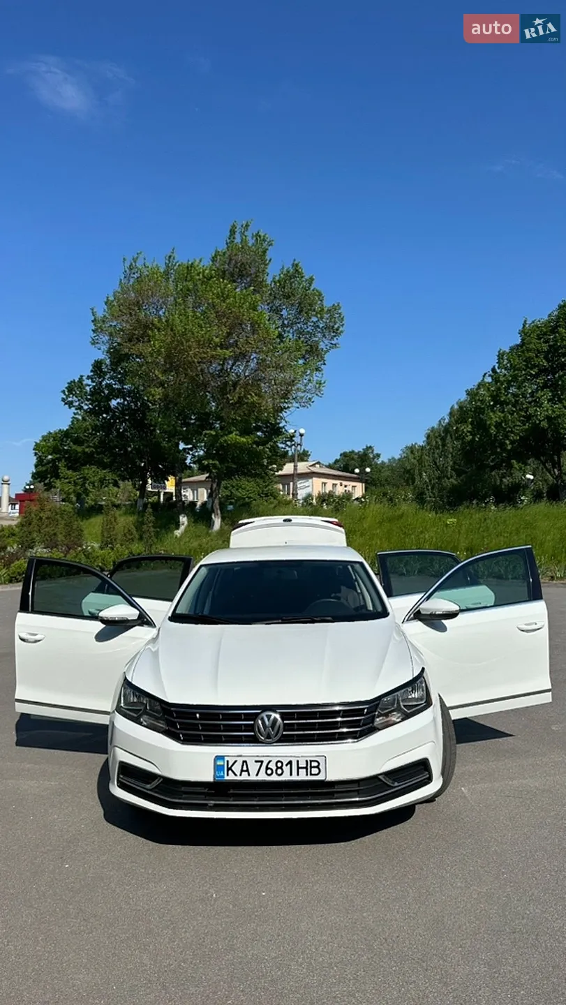 2016 Volkswagen Passat - мініатюра 29
