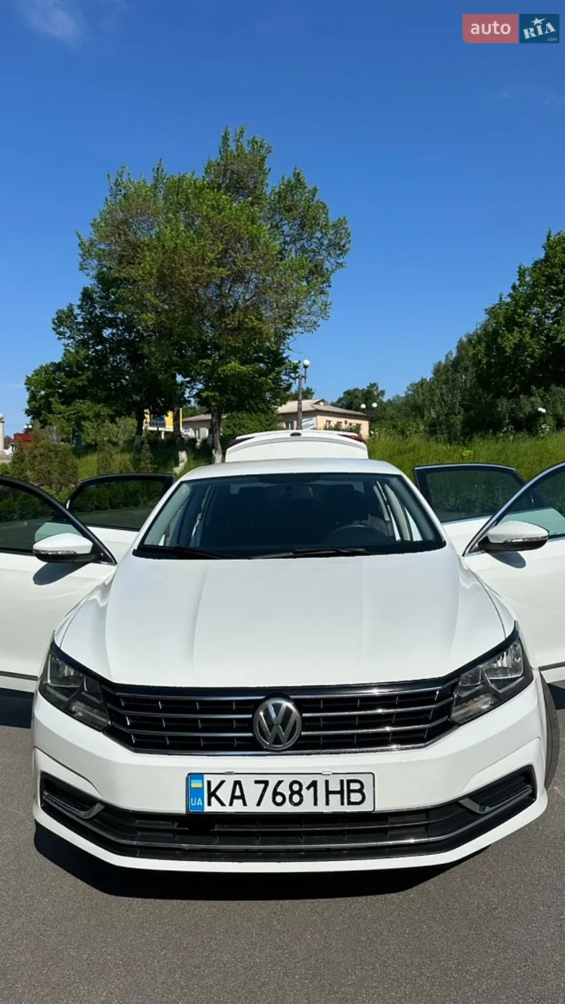 2016 Volkswagen Passat - мініатюра 30