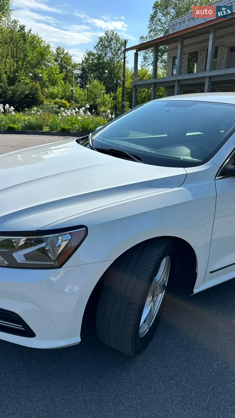 2016 Volkswagen Passat - мініатюра 31