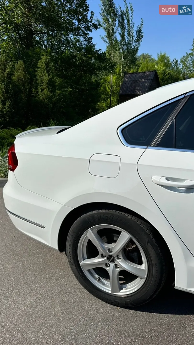 2016 Volkswagen Passat - мініатюра 34