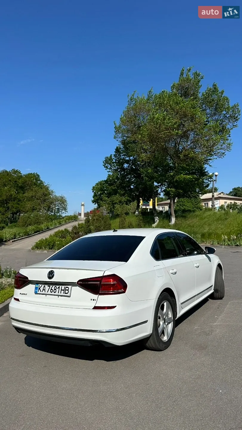 2016 Volkswagen Passat - мініатюра 35