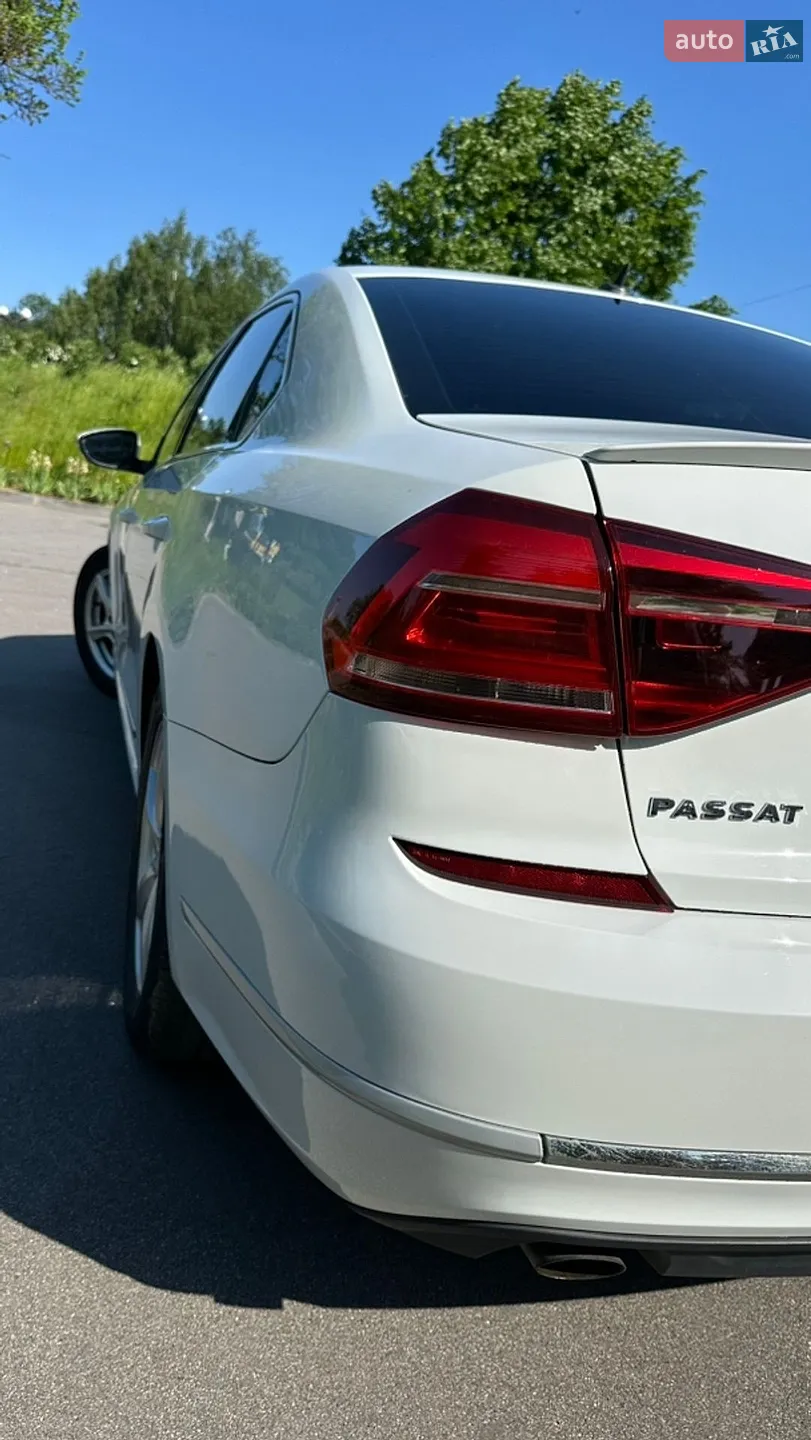 2016 Volkswagen Passat - мініатюра 36