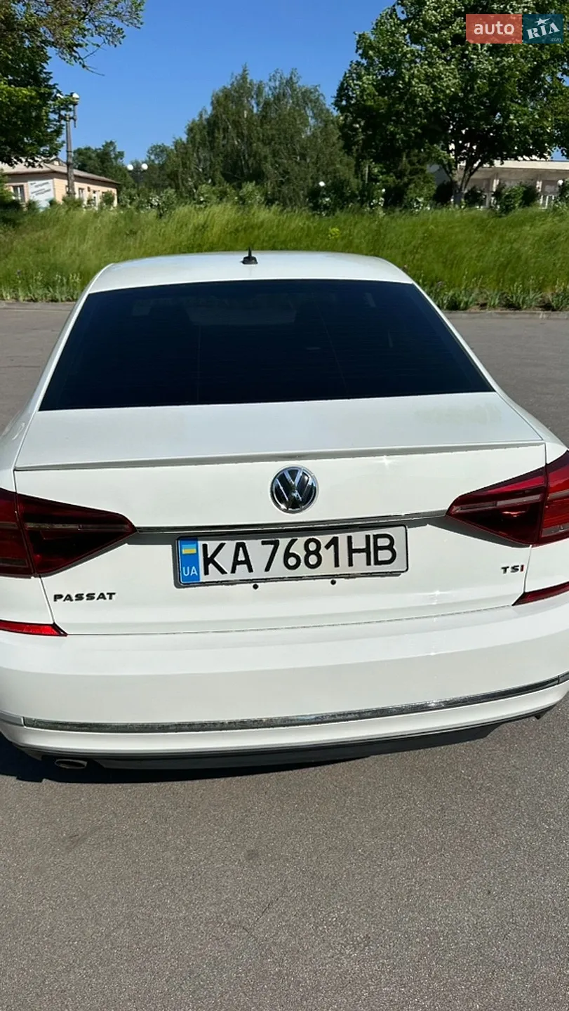 2016 Volkswagen Passat - мініатюра 37