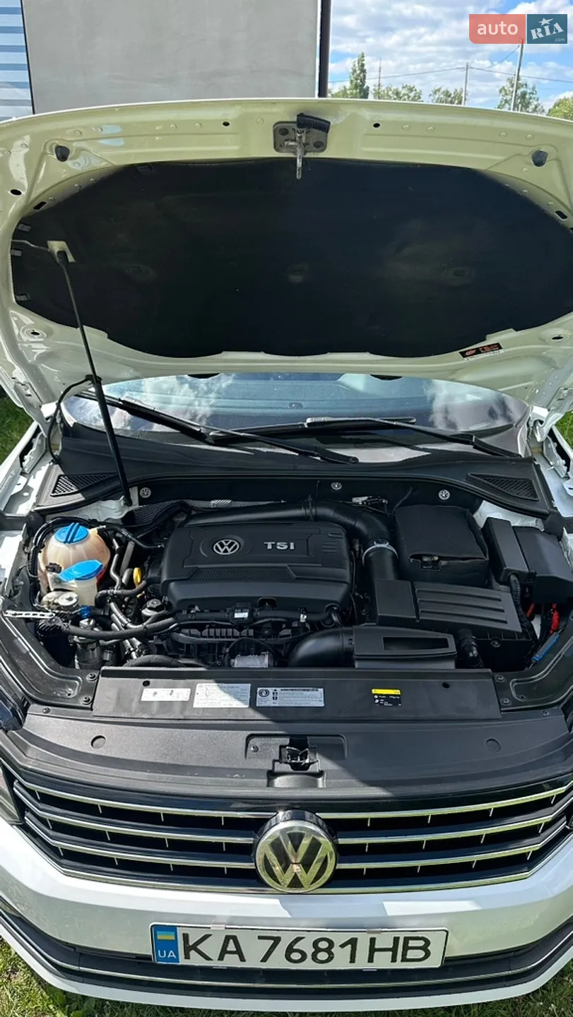 2016 Volkswagen Passat - мініатюра 39