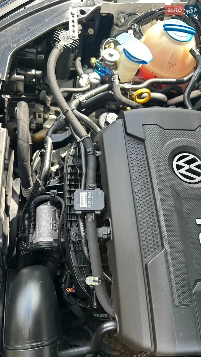 2016 Volkswagen Passat - мініатюра 40