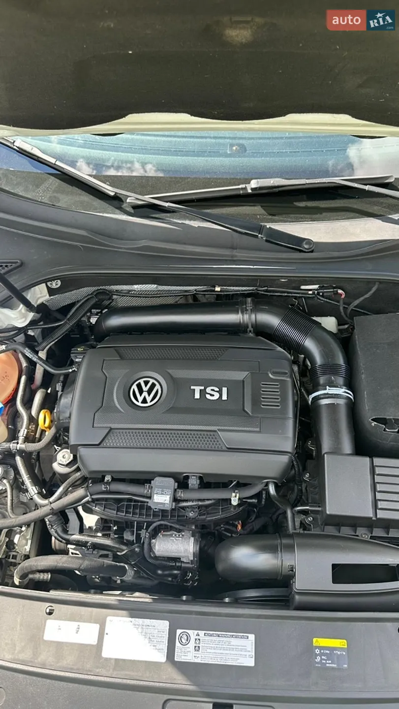 2016 Volkswagen Passat - мініатюра 41