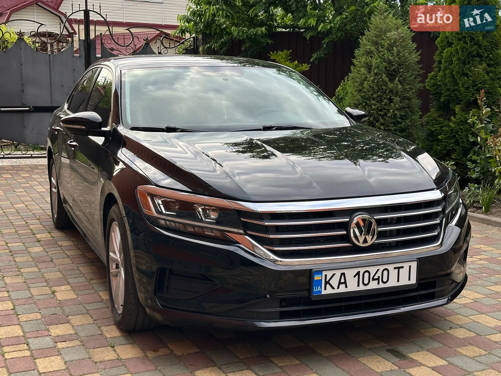 2020 Volkswagen Passat - мініатюра 3