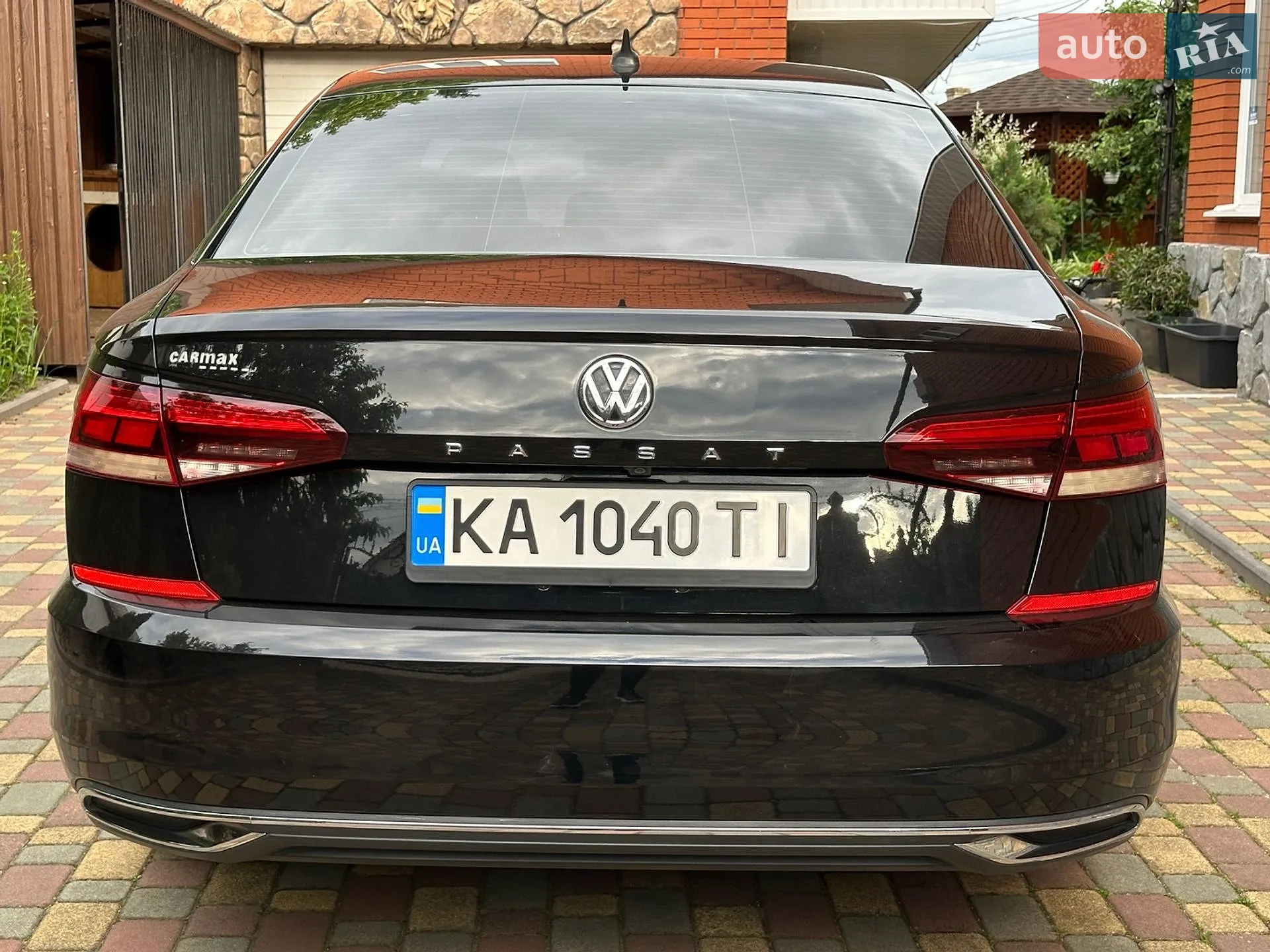 2020 Volkswagen Passat - мініатюра 11