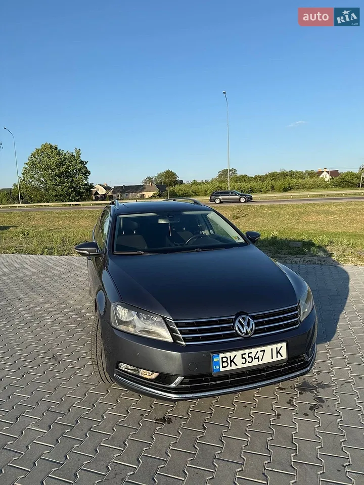2011 Volkswagen Passat - мініатюра 54