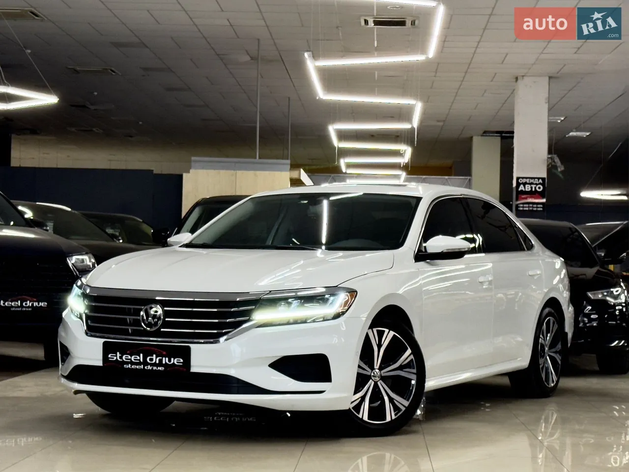 2019 Volkswagen Passat - мініатюра 12