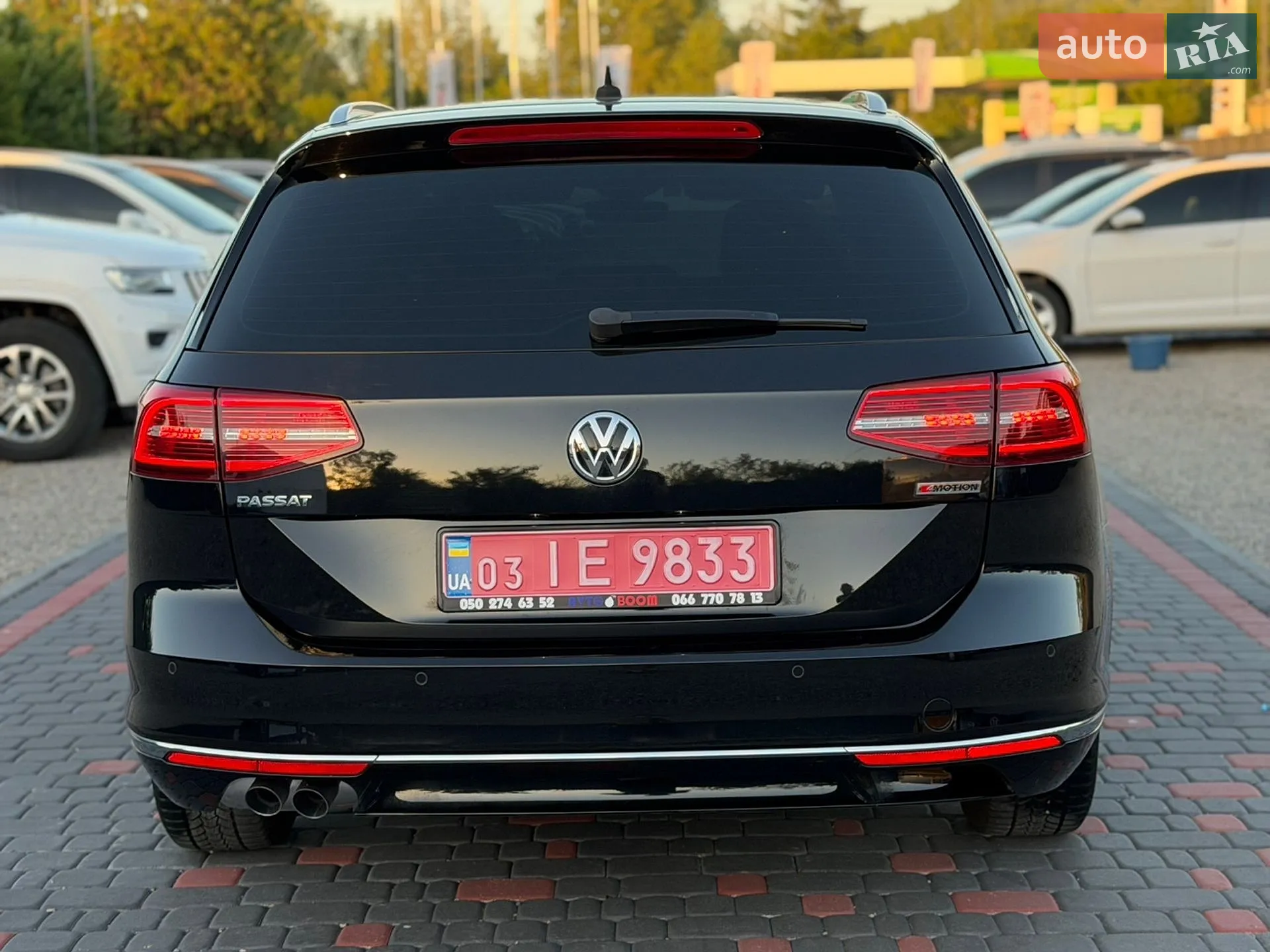 2018 Volkswagen Passat - мініатюра 11