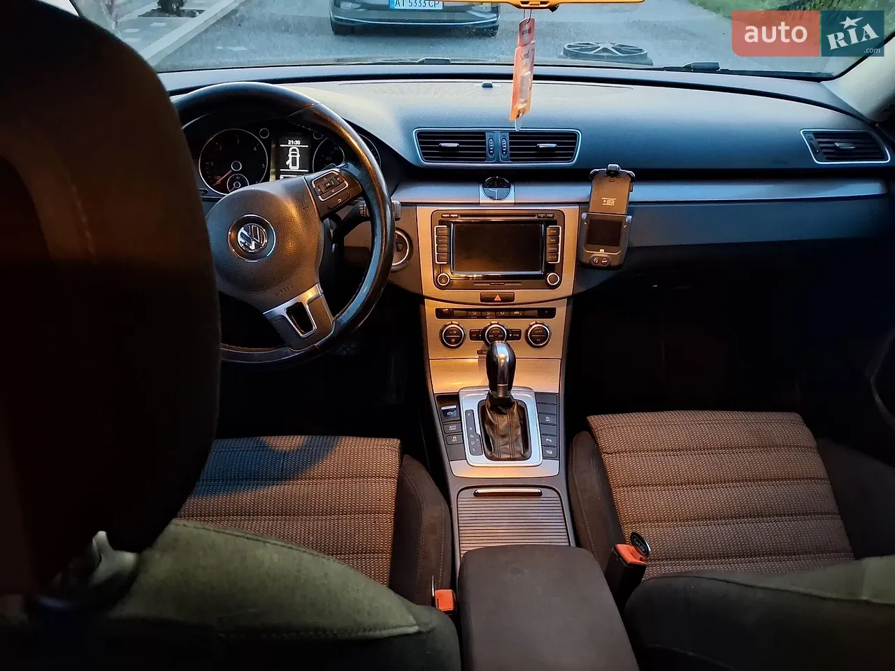 2012 Volkswagen Passat - мініатюра 14