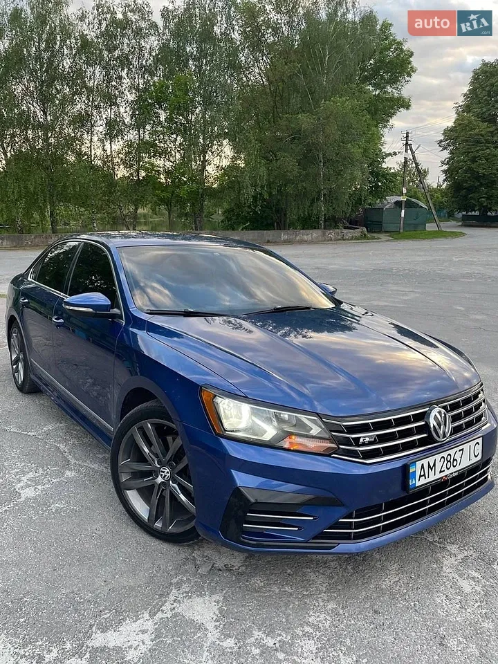 2015 Volkswagen Passat - мініатюра 23