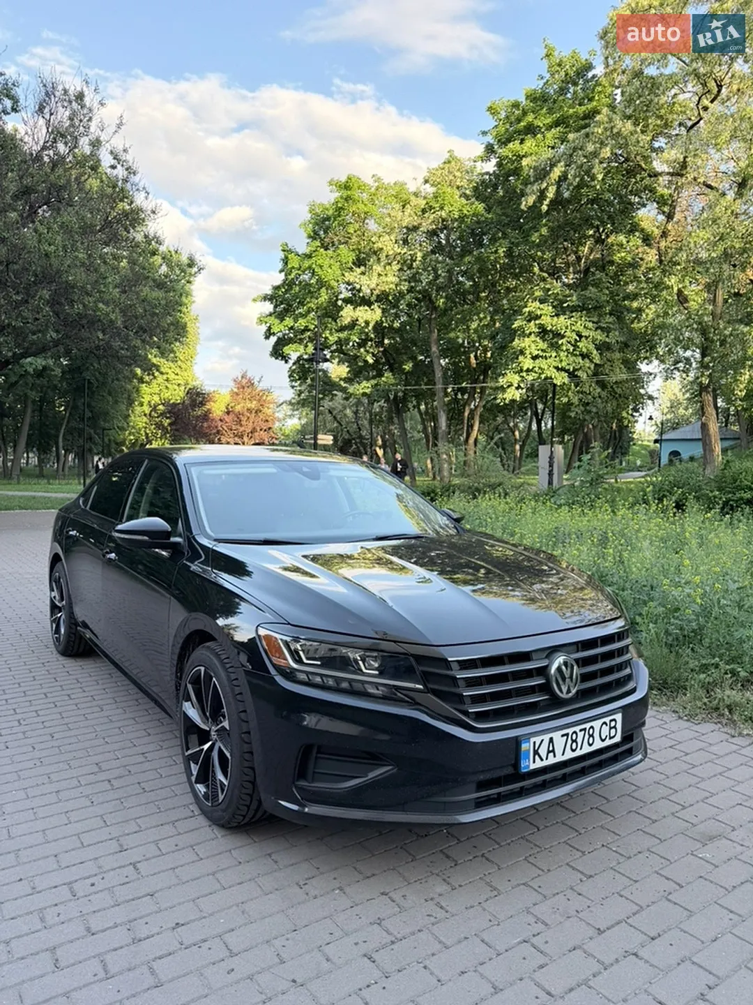 2020 Volkswagen Passat - мініатюра 2