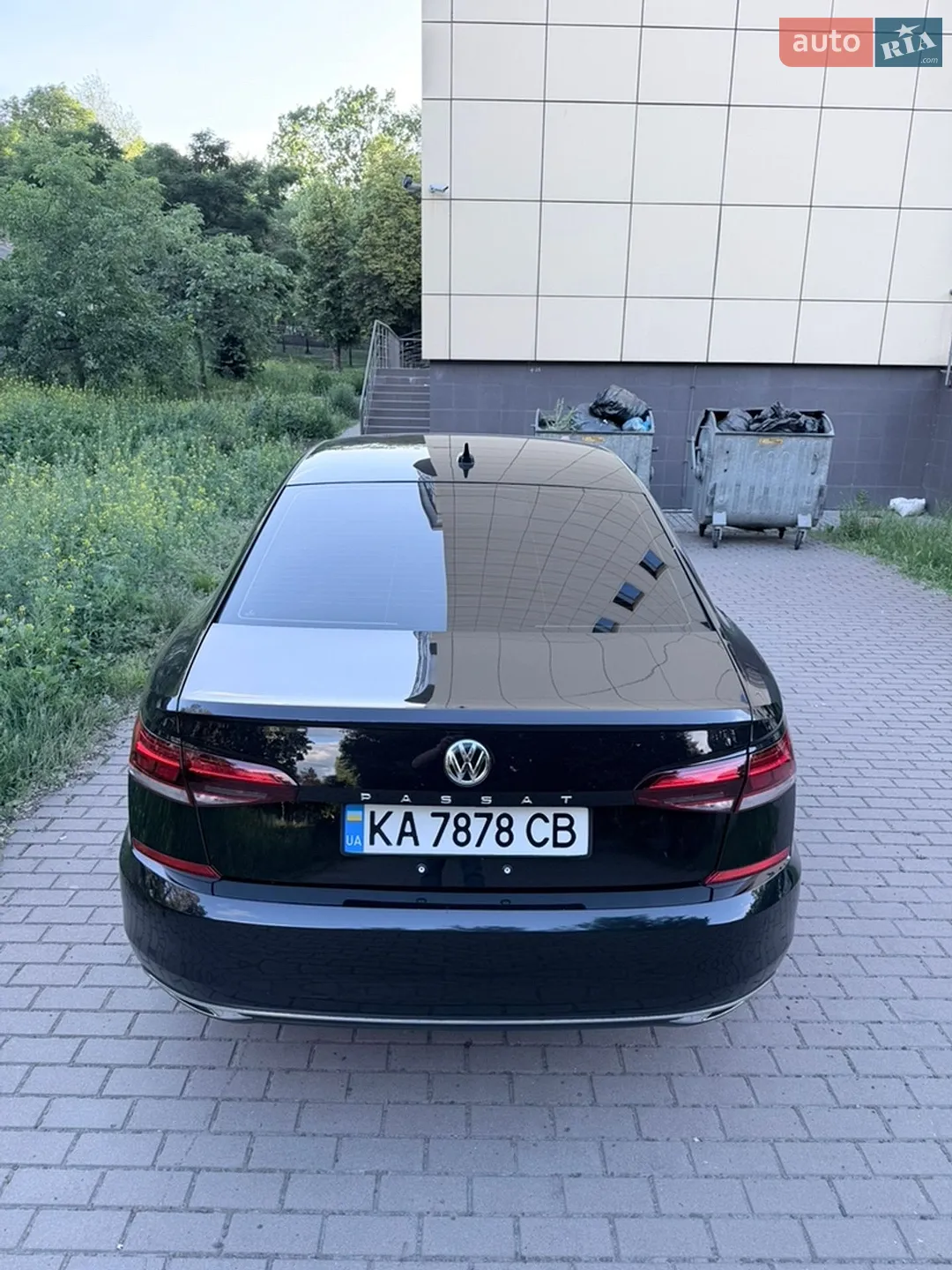 2020 Volkswagen Passat - мініатюра 7